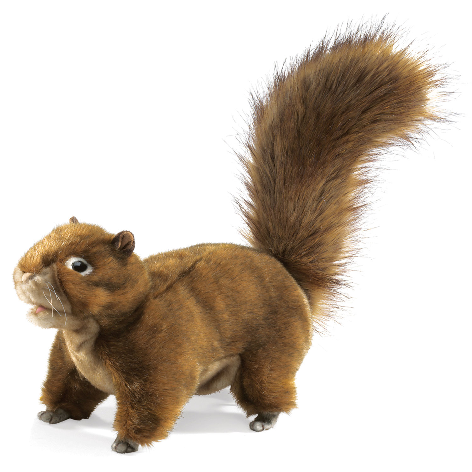 Folkmanis Eichhörnchen