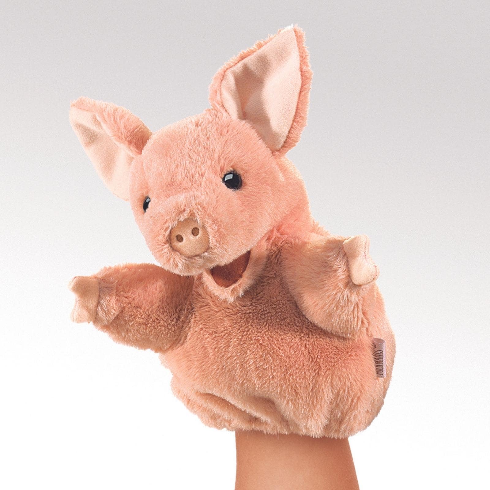 Folkmanis kleines Schwein