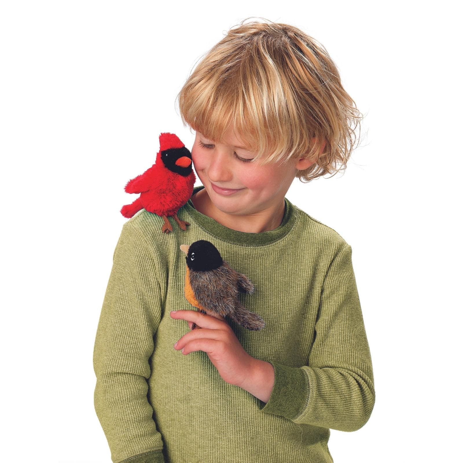 Mini Cardinal