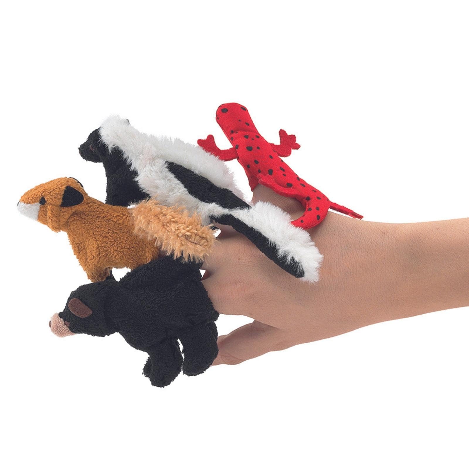 Great Smoky Mtn Animal Set