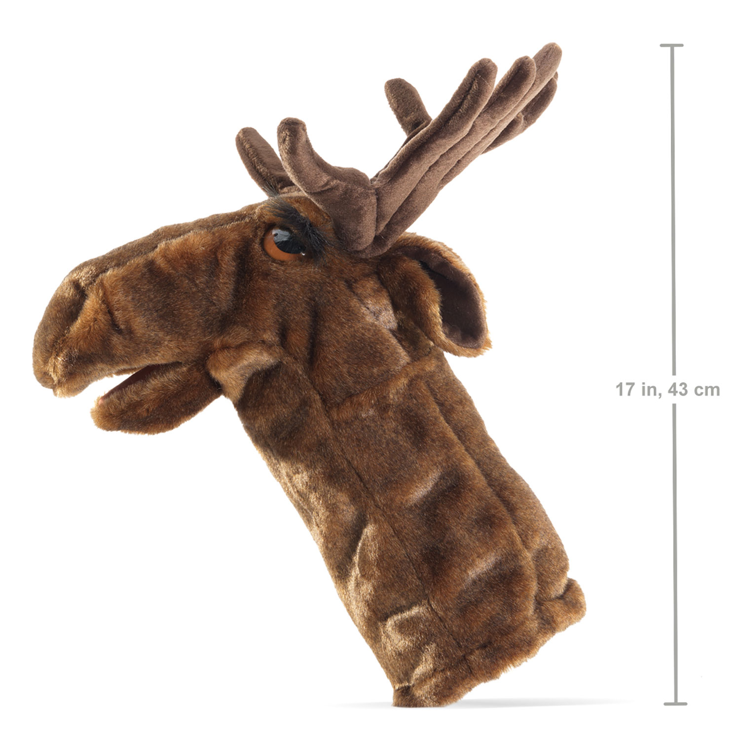 Moose Stage Puppet