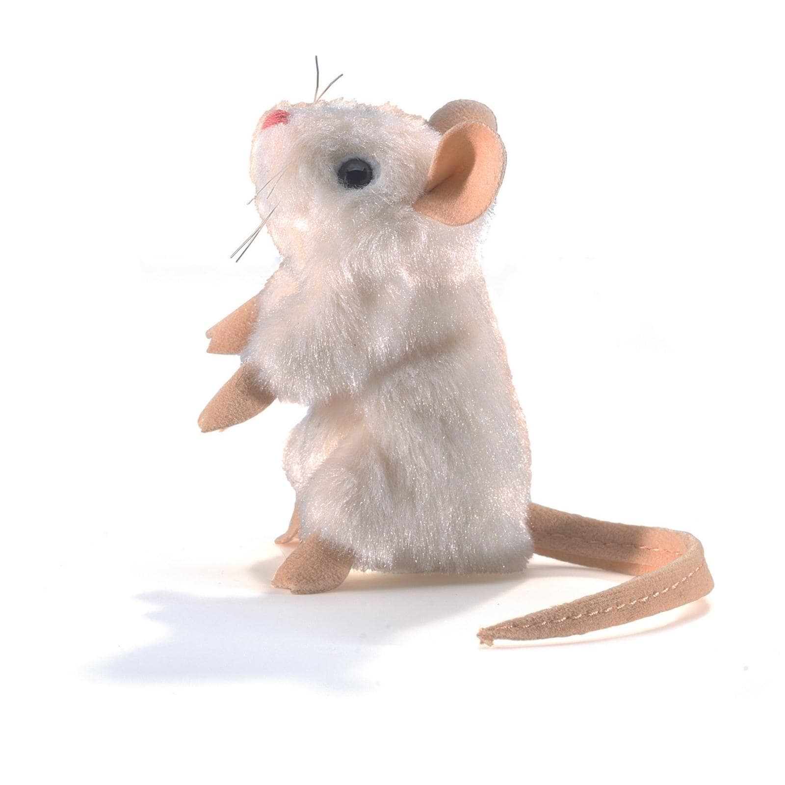 Mini Maus, weiß