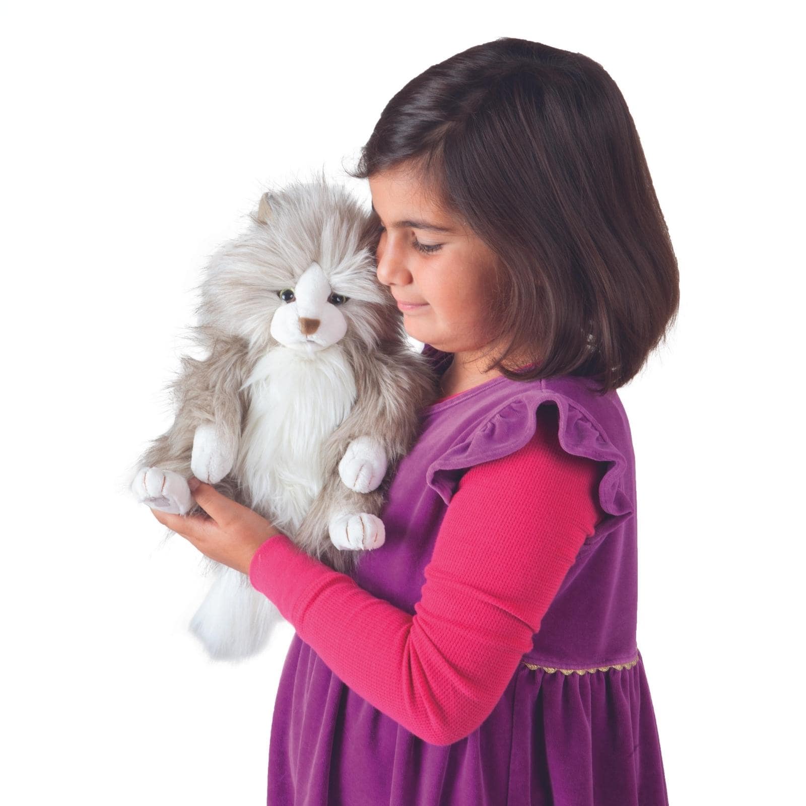 Fluffy Cat