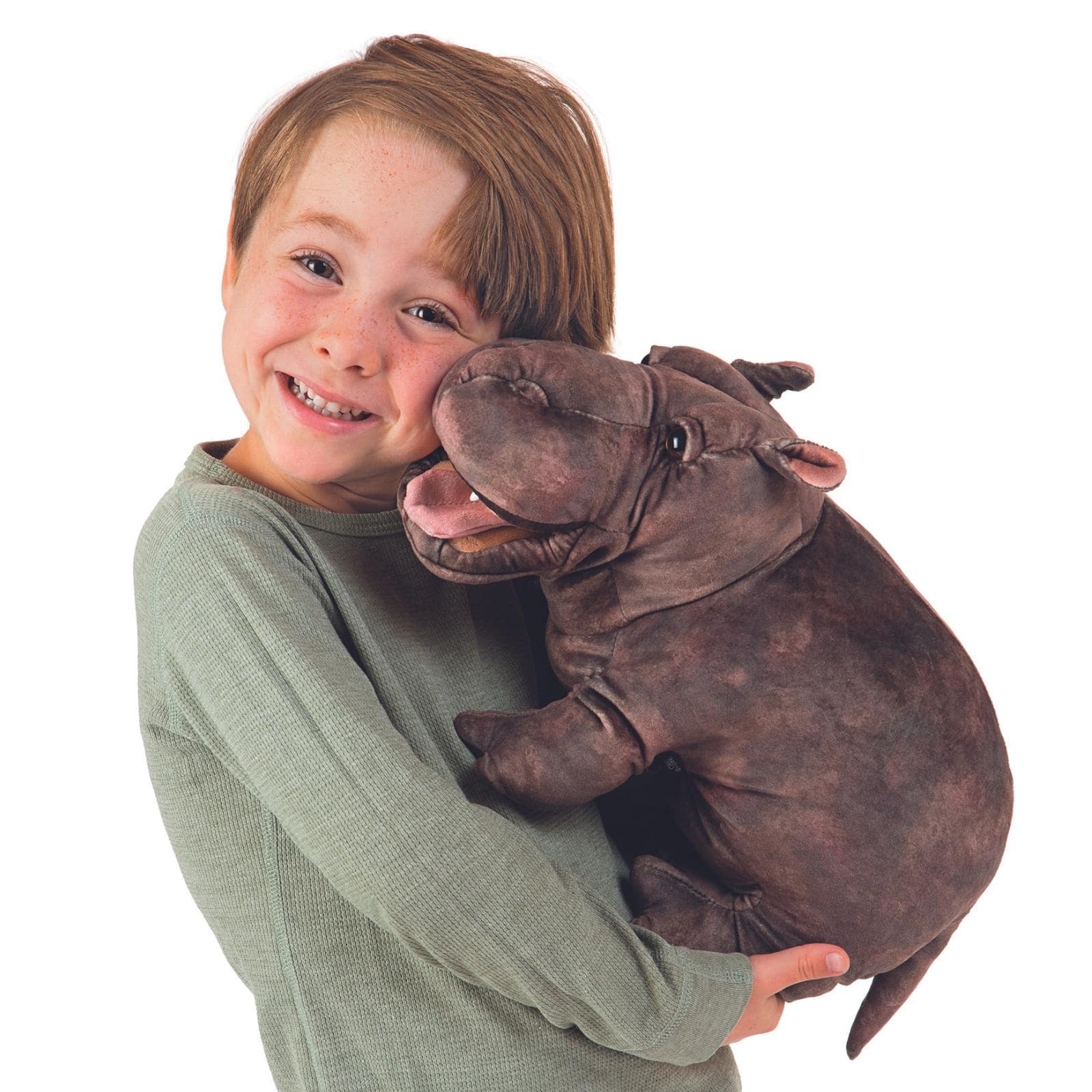 Baby Hippo