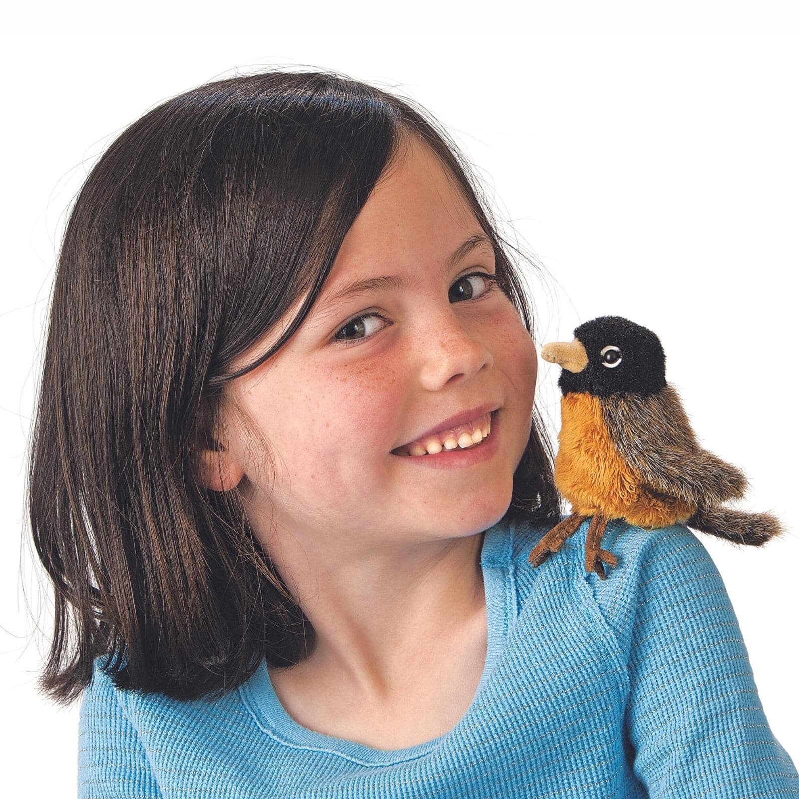 Mini Robin