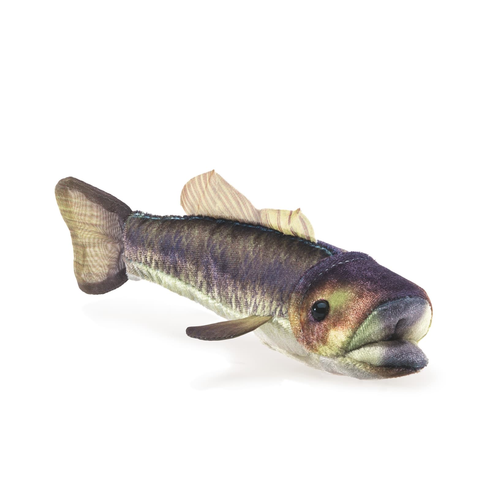 Folkmanis Mini Forellenbarsch