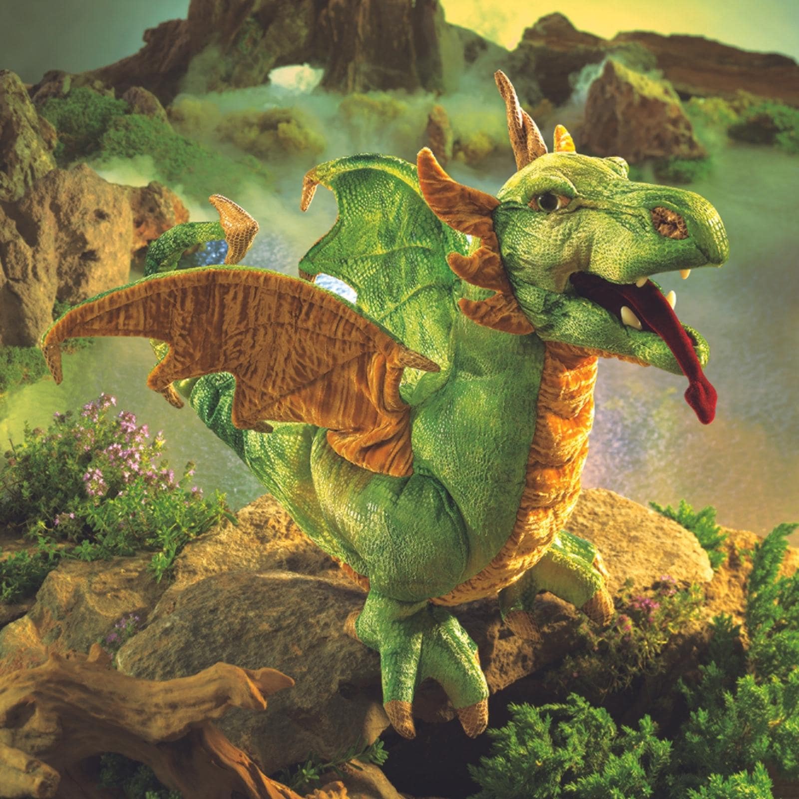 Wyvern Dragon