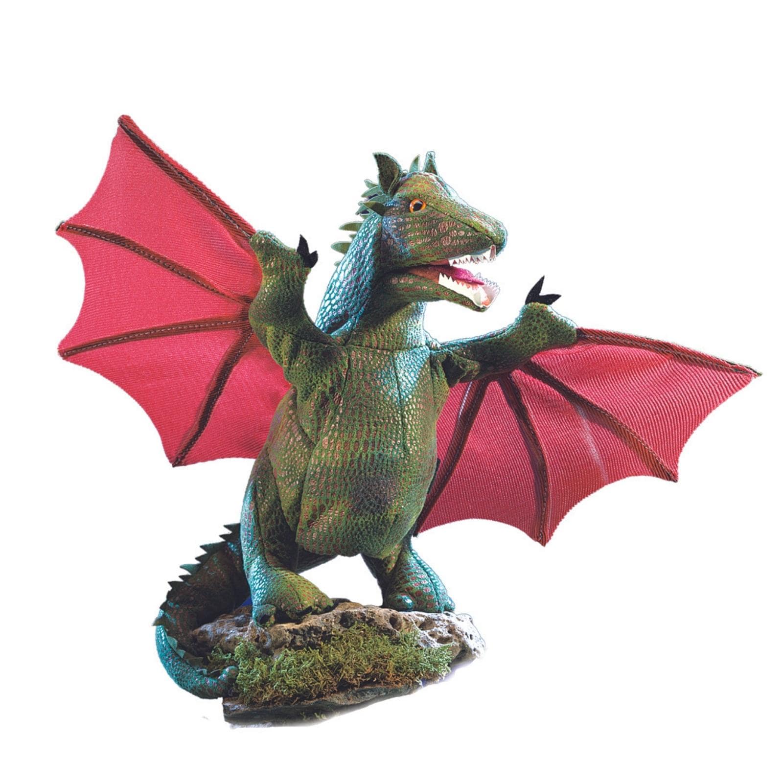 Winged Dragon