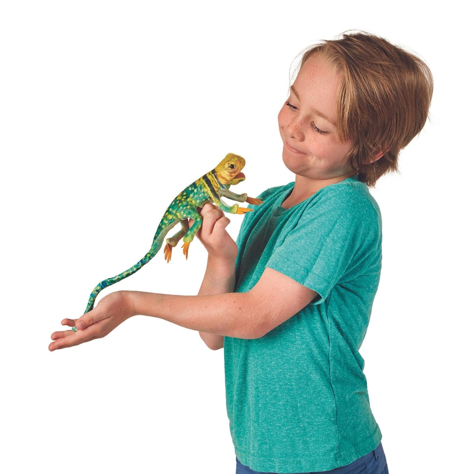 Mini Eidechse
