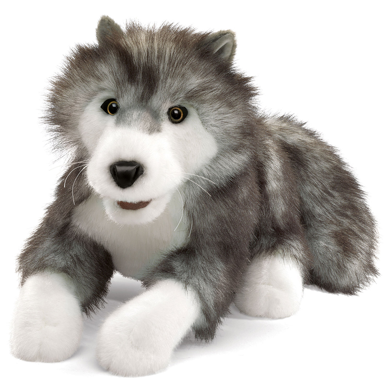 Timber Wolf