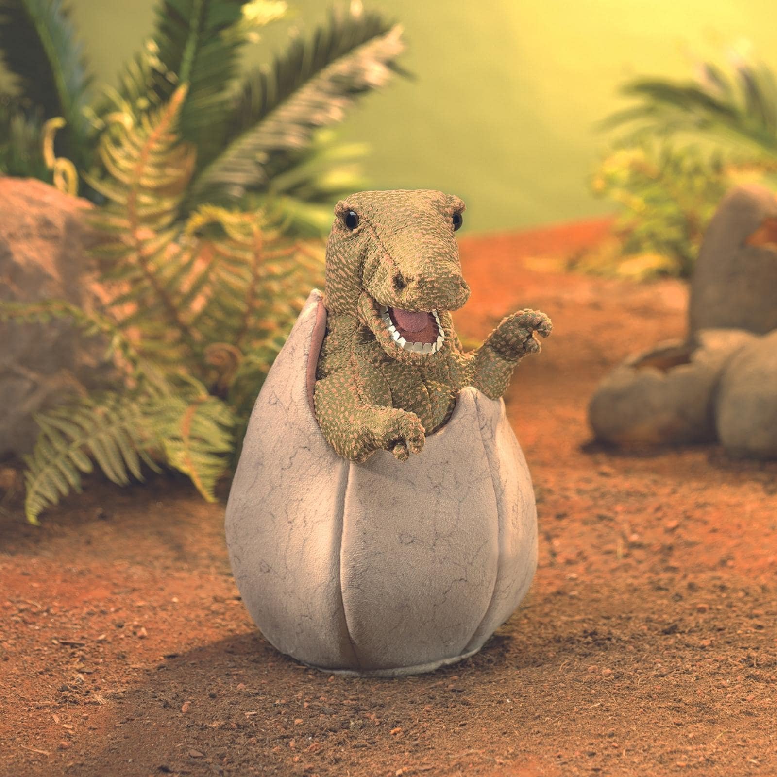 Dinosaur Egg