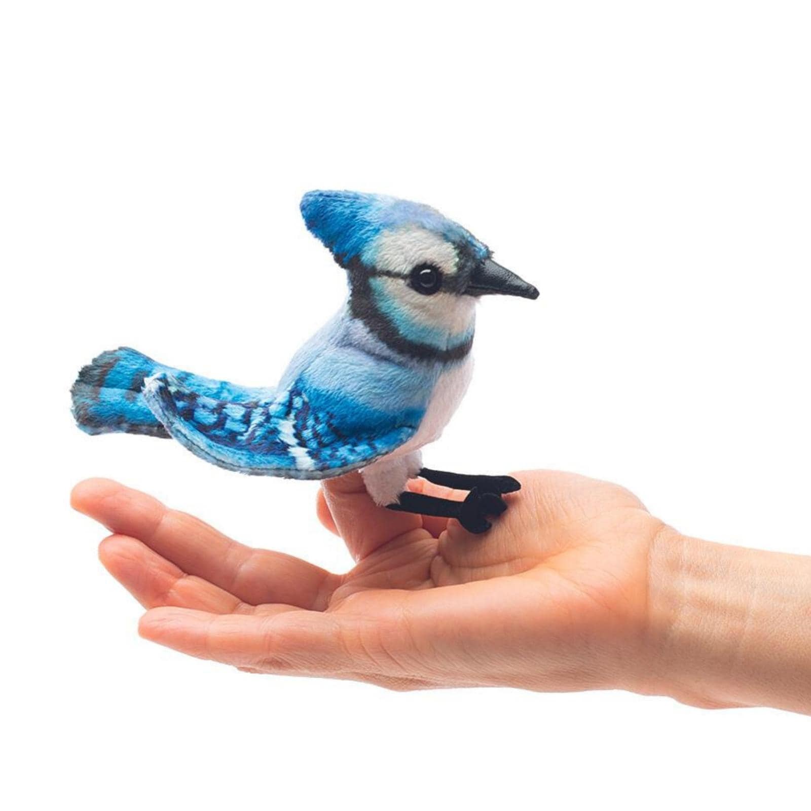 Folkmanis Mini Blauhäher