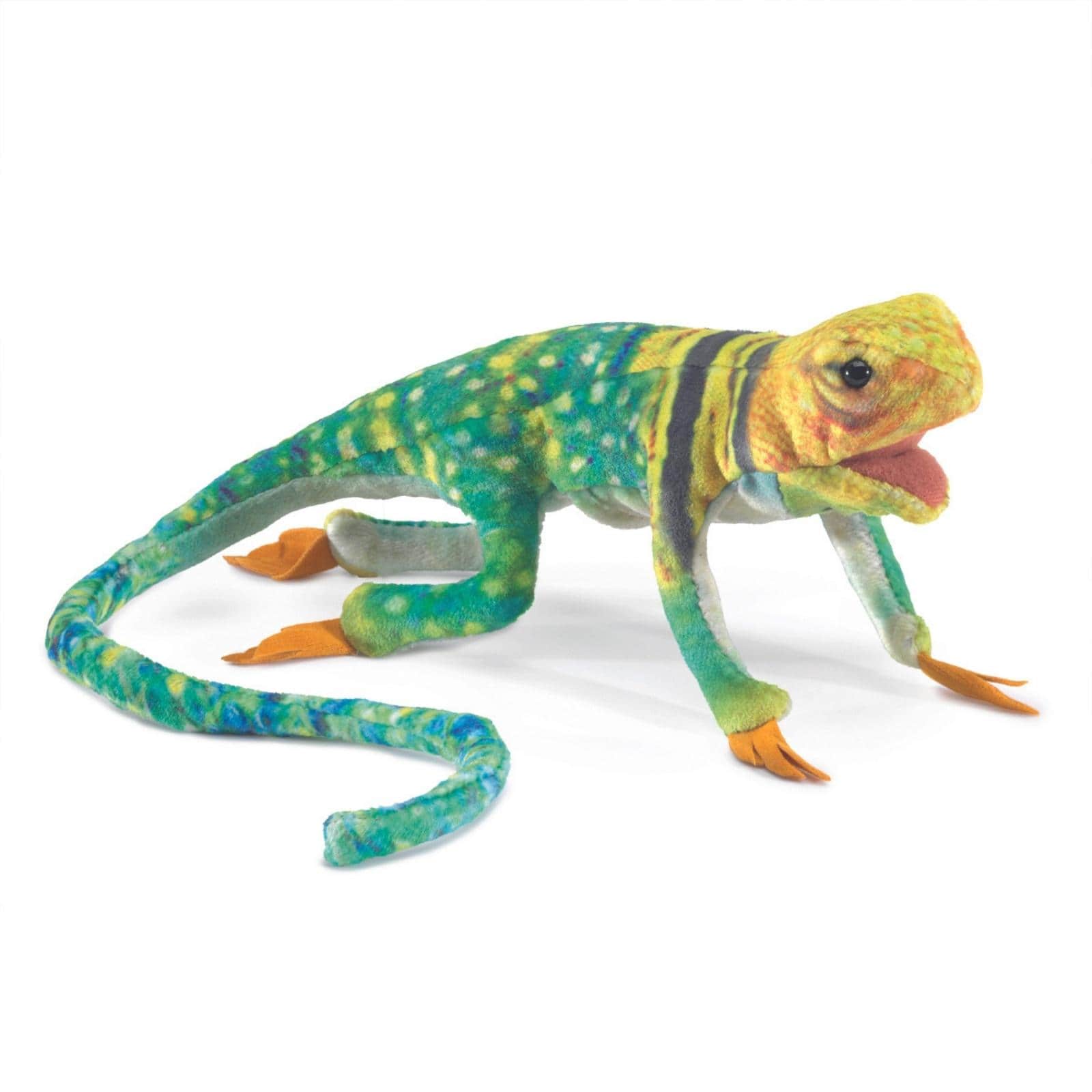 Mini Eidechse