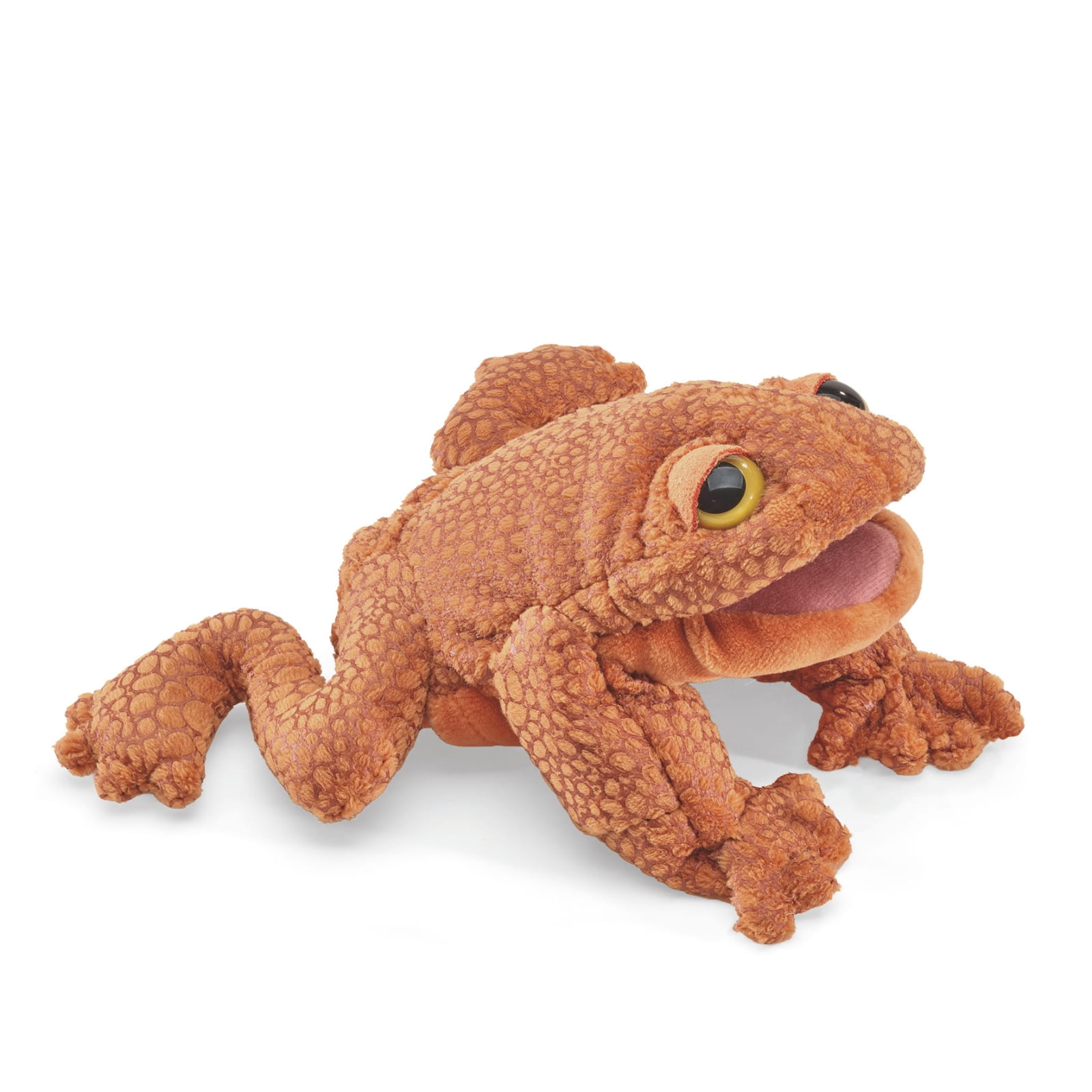 Folkmanis Mini Kröte
