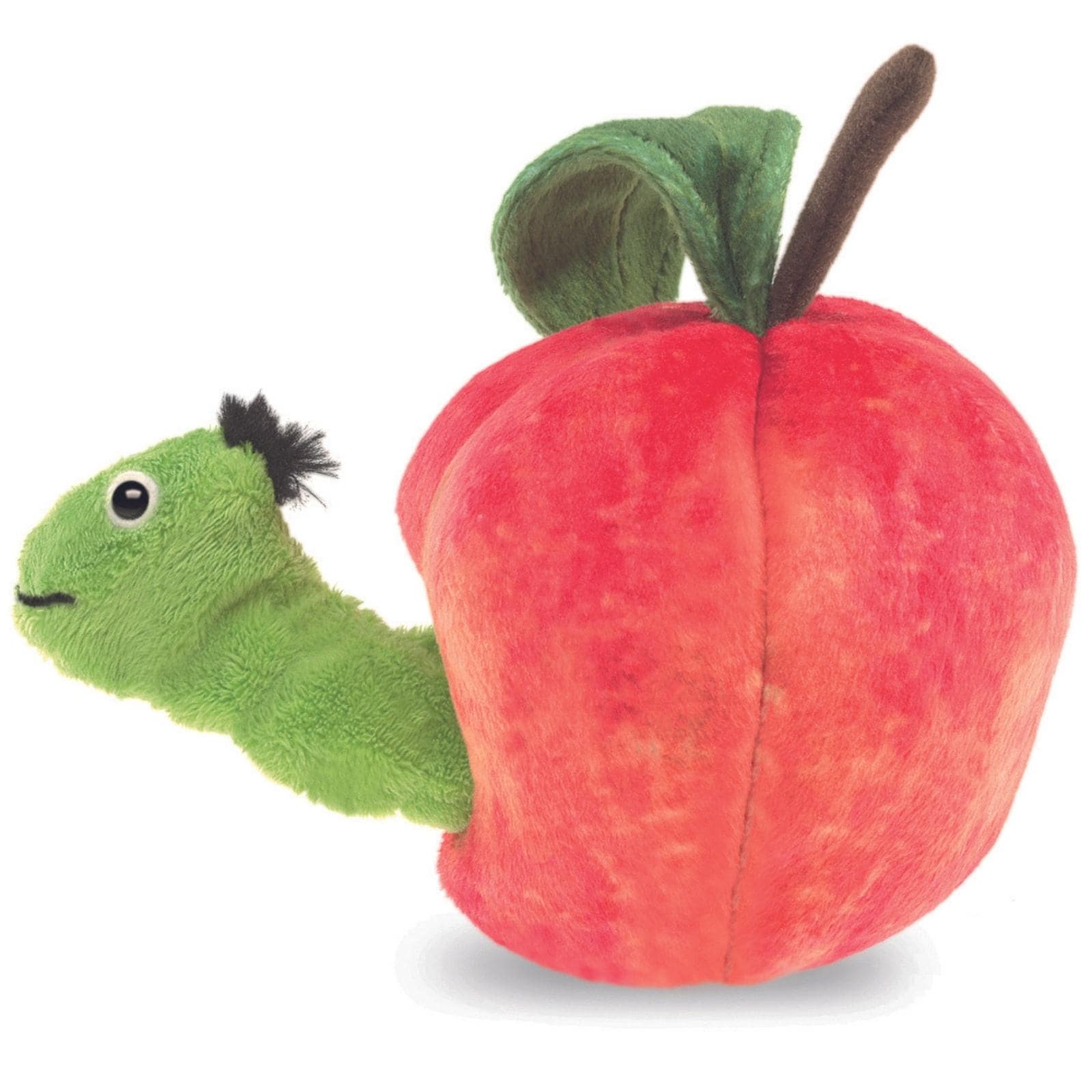Worm in Apple