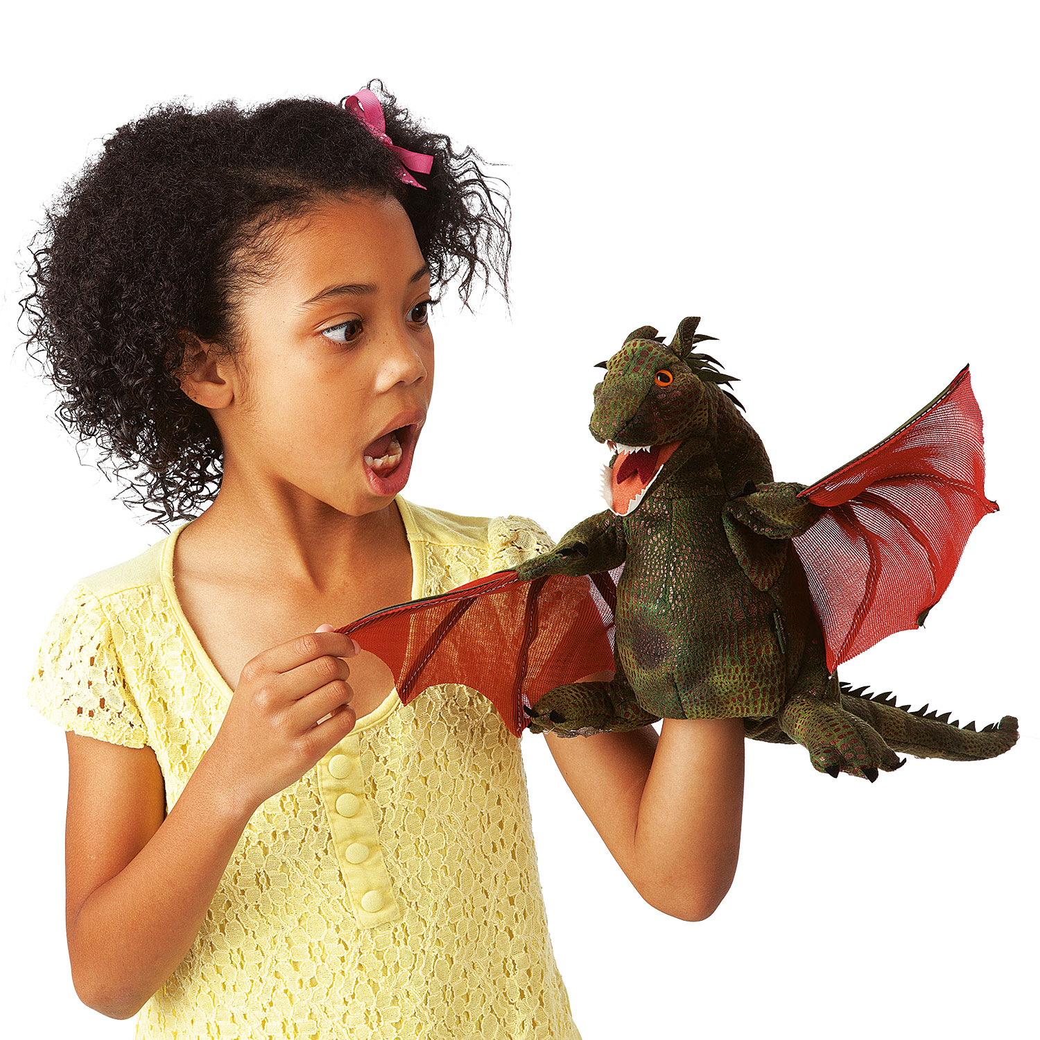 Winged Dragon