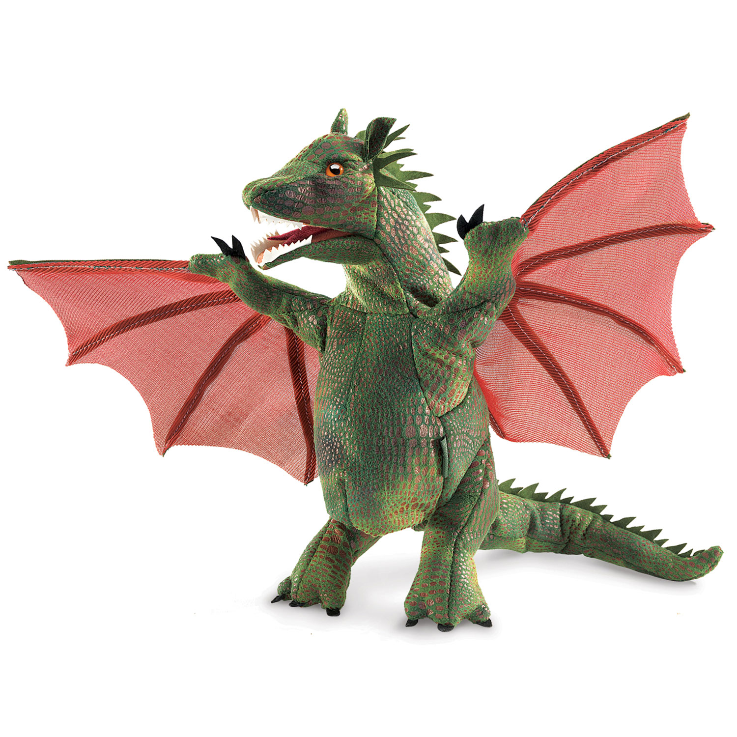 Winged Dragon