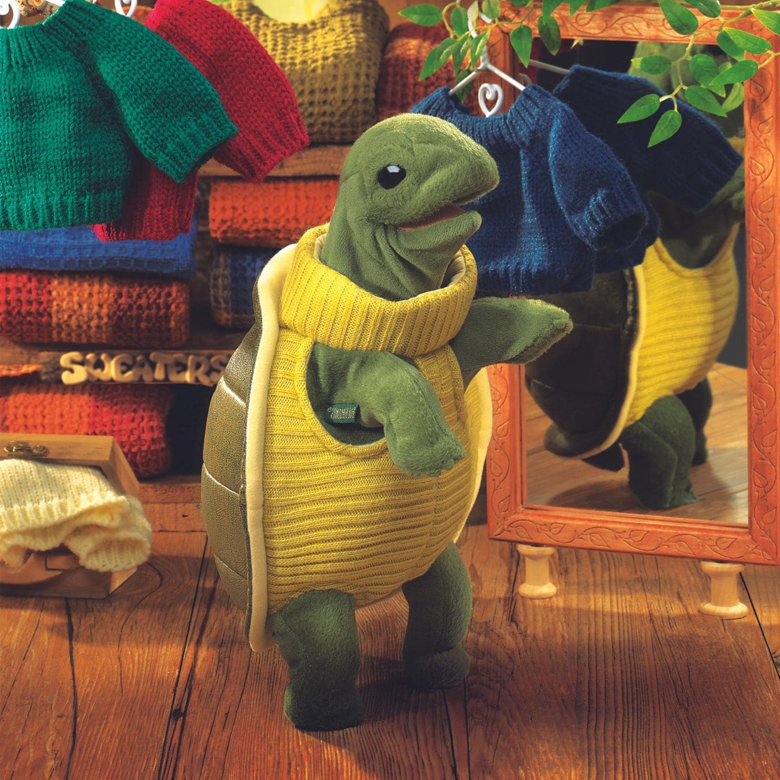 Turtleneck Turtle