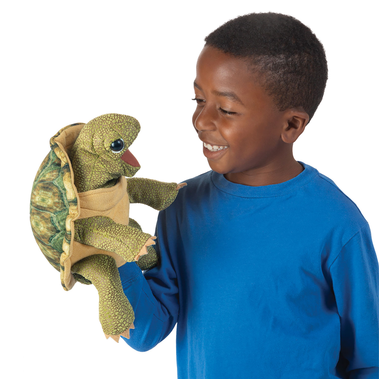 Standing Tortoise