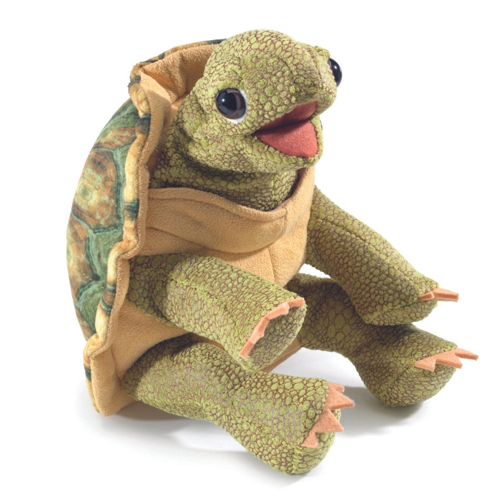 Standing Tortoise