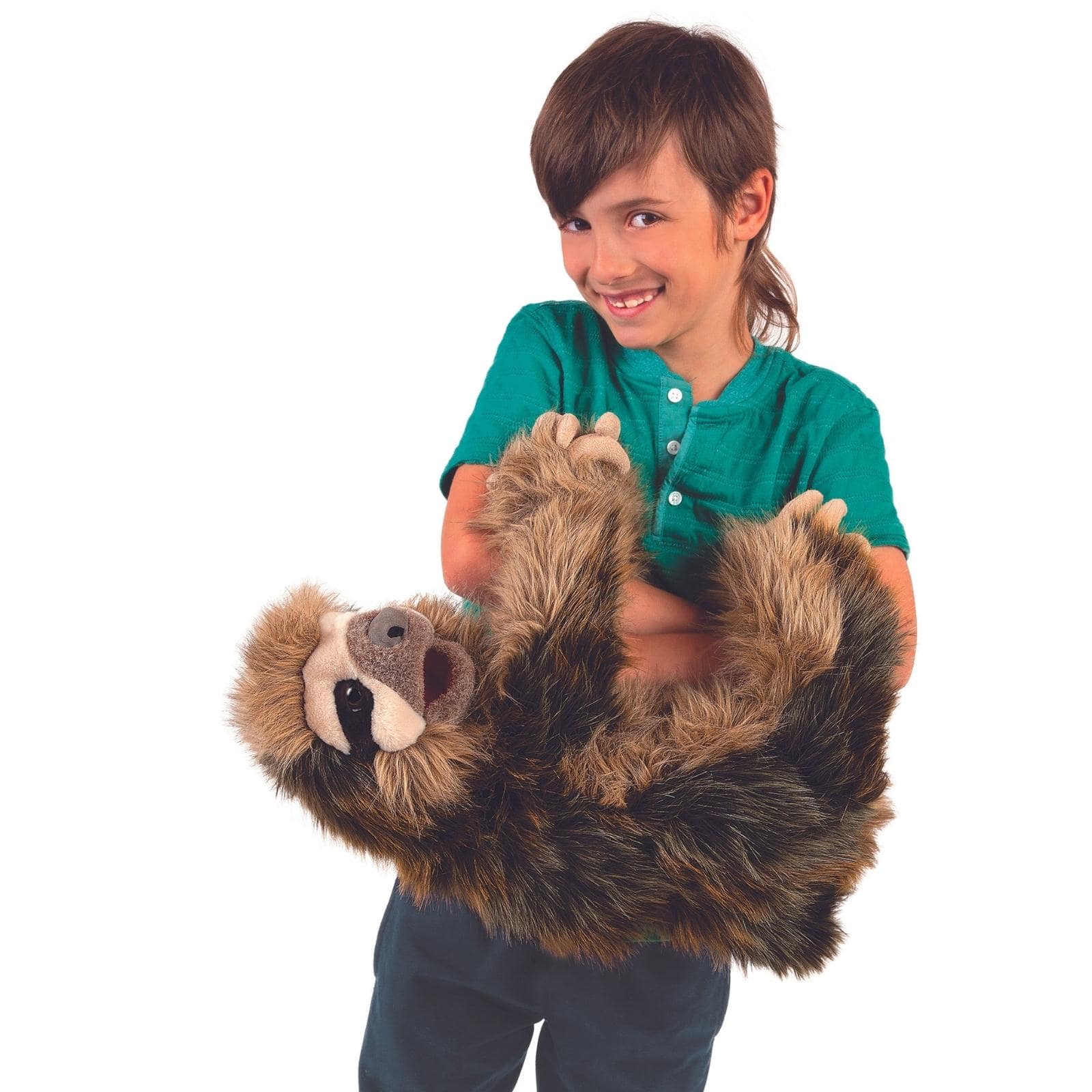 Three-Toed Sloth