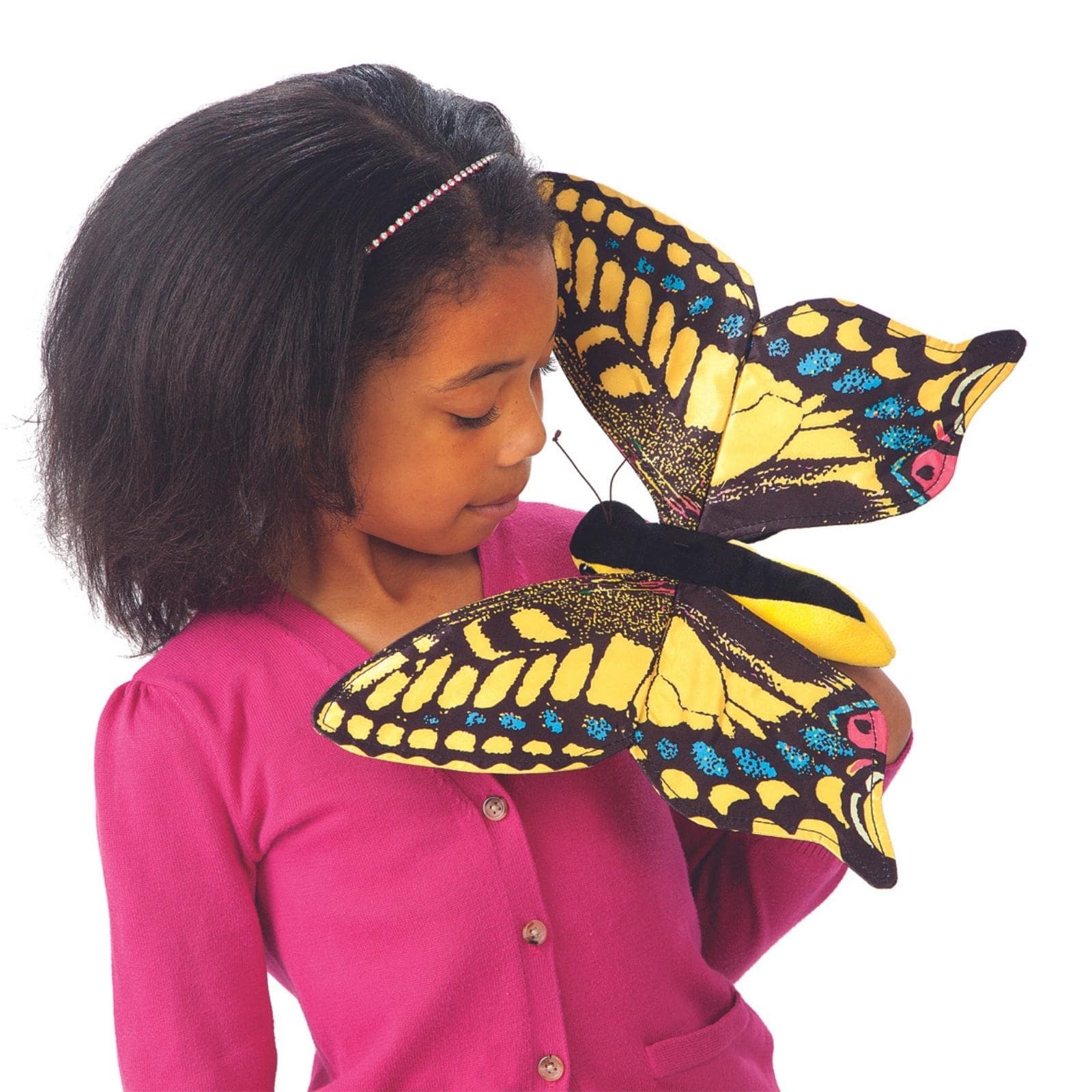 Swallowtail Butterfly
