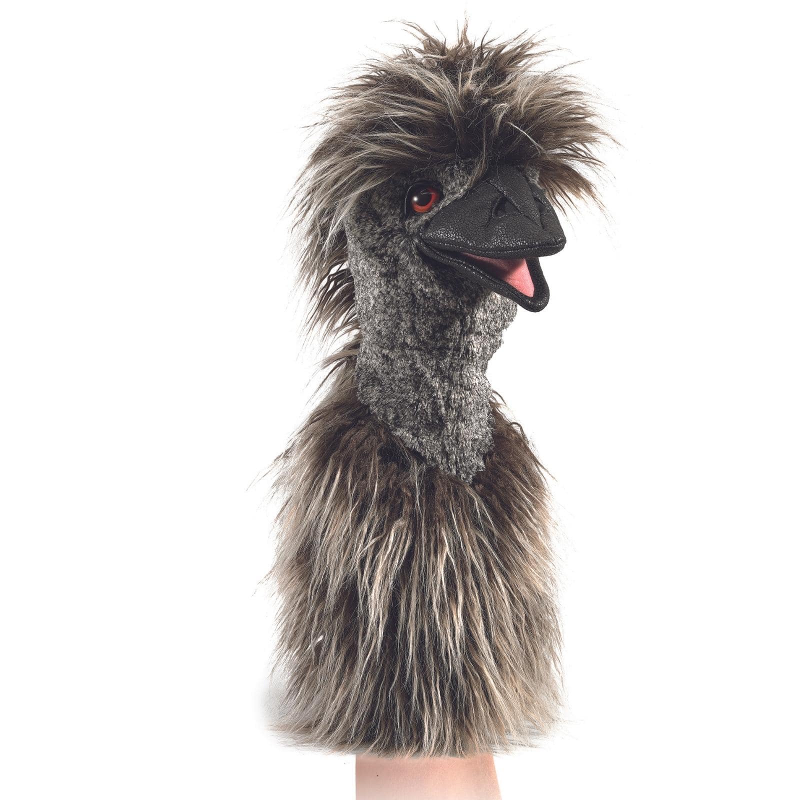 Emu Stage Puppet