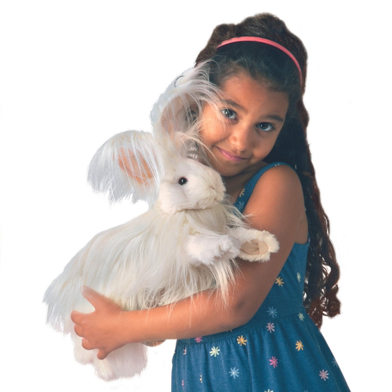 Angora Rabbit