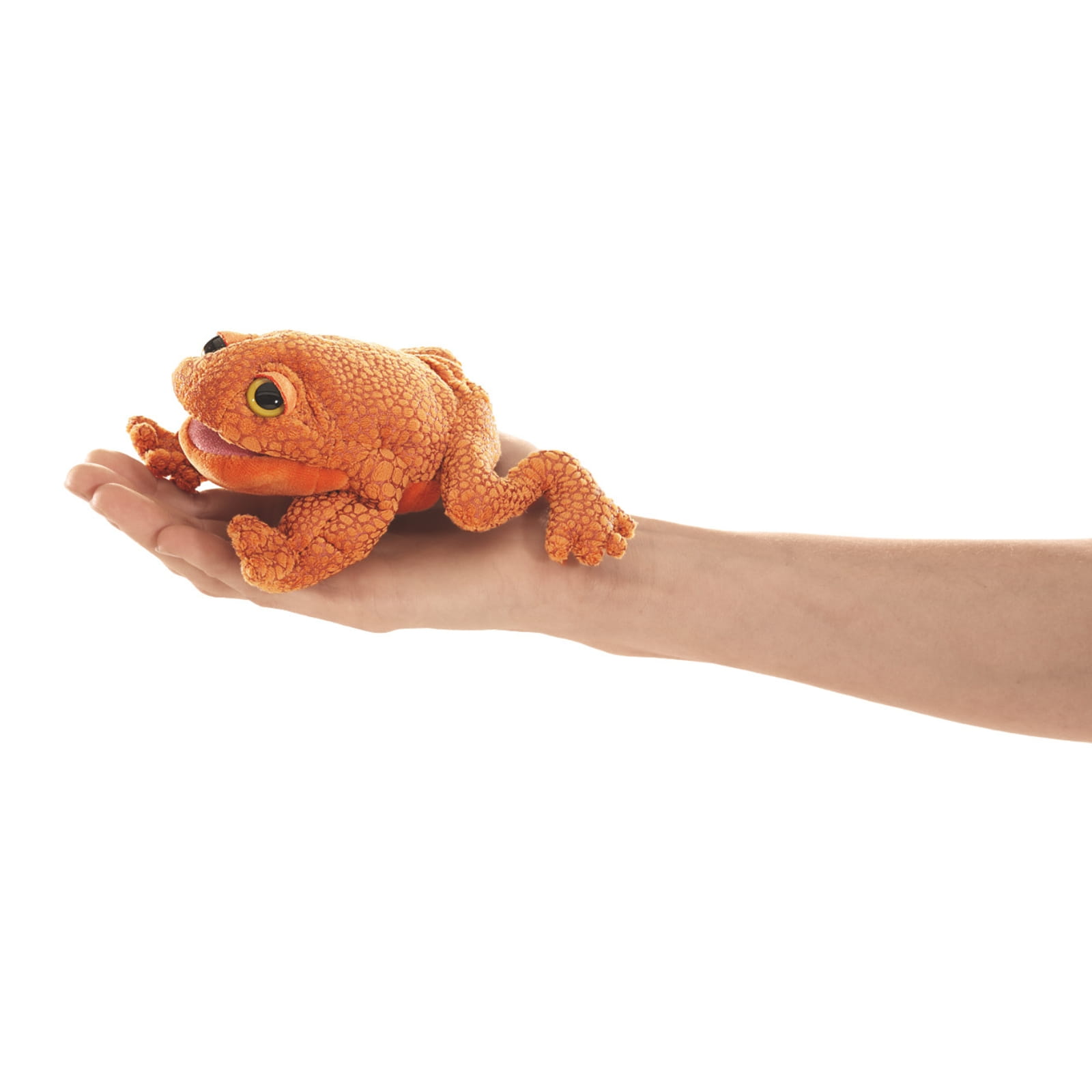 Folkmanis Mini Kröte